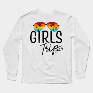 Girls trip Long Sleeve T-Shirt